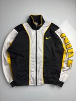 Vintage Nike Jacke (S) Retro 90s Nike Trainingsjacke Bayern - Pegnitz Vorschau