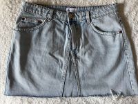 Jeansrock Minirock ZARA NEU XL Düsseldorf - Friedrichstadt Vorschau