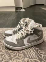 Nike Air Jordan 1 Mid Linen Niedersachsen - Braunschweig Vorschau