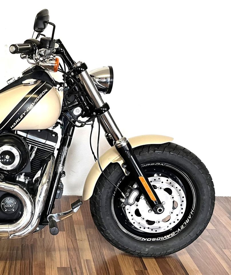 Harley-Davidson Dyna Fat Bob ABS 103 Cui. in Alzenau