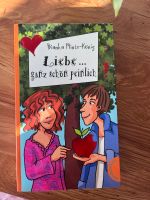 Buch „Liebe… Ganz schön peinlich“, Kinder/Jugendbuch Rheinland-Pfalz - Kettig Vorschau