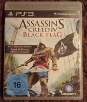 Assassins Creed IV Black Flag PS3-Edition Hohen Neuendorf - Borgsdorf Vorschau