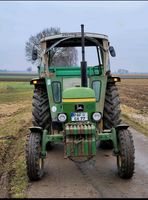 John Deere 2030 Traktor Pflegeschlepper Bj.77 Servo Frontgewicht Bayern - Manching Vorschau