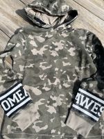 Camouflager kurzer Hoodie 146/152 C&A Nordrhein-Westfalen - Königswinter Vorschau