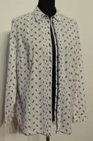 Erfo Damen Bluse, Damenbluse, Hemdbluse Gr. 44 Nordrhein-Westfalen - Krefeld Vorschau
