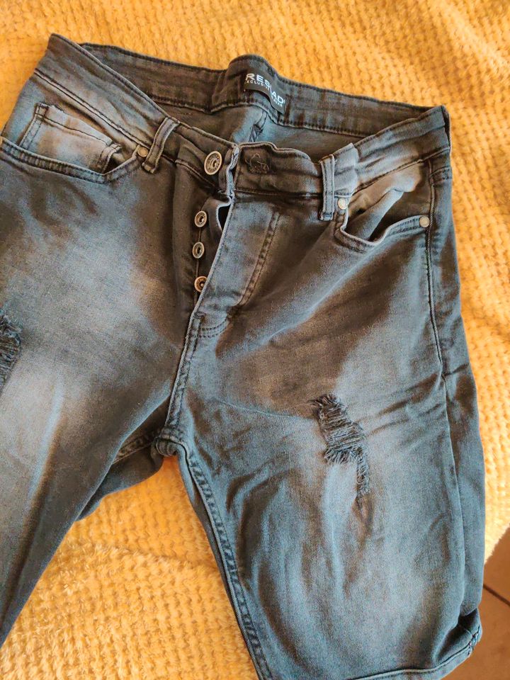 Jeans Herren Shorts in Gütersloh