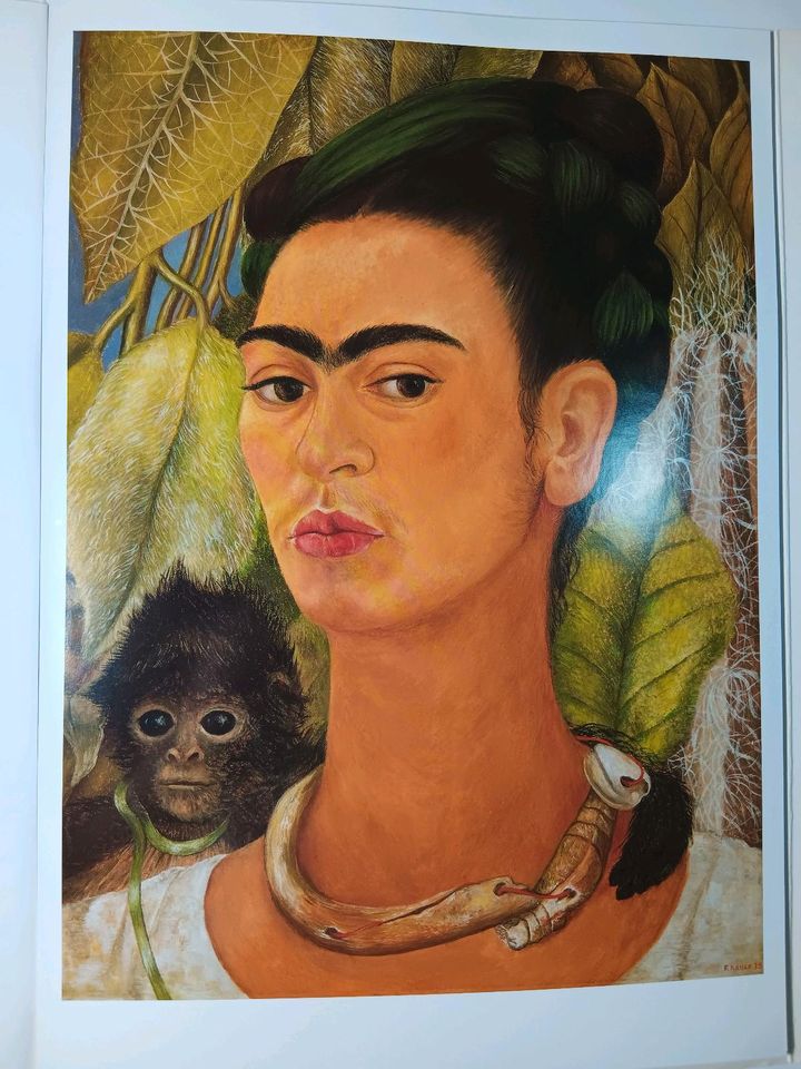 Frida Kahlo Posterbook in Frankfurt am Main