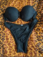 Bikini Schwarz Gold Neuwertiger Zustand Wiesbaden - Mainz-Kastel Vorschau