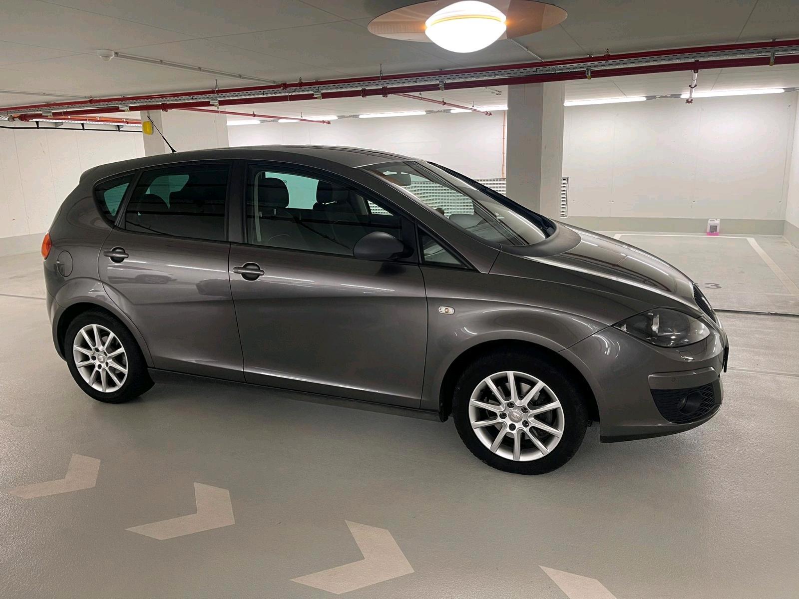 Abbildung des Autos Seat Altea 1.2 TSI Start…