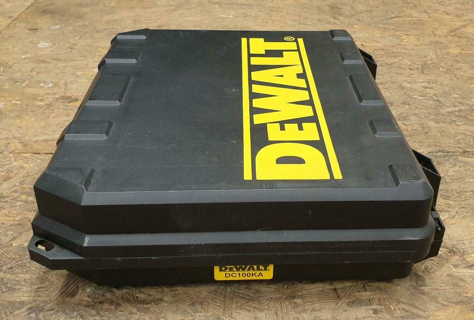 Dewalt dc100ka hot sale