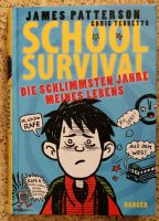 James Patterson School Survival Die schlimmsten Jahre Bielefeld - Schildesche Vorschau