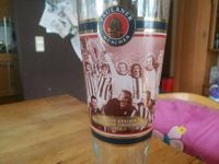 FC Bayern München Paulaner Weißbierglas Europacup der LM 1974 Baden-Württemberg - Filderstadt Vorschau