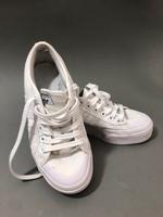 Adidas Nizza canvas Schuhe weiß platou Gr. 38 Düsseldorf - Düsseltal Vorschau