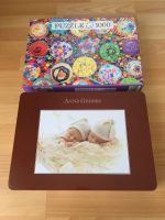 1000 Teile Puzzle Cupcakes + Anne Geddes *neu* Niedersachsen - Balge Vorschau