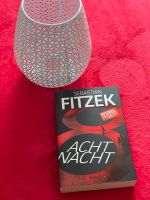 Buch „AchtNacht“ von Sebastian Fitzek Nordrhein-Westfalen - Krefeld Vorschau