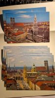 6 alte Postkarten München zwei Motive München - Bogenhausen Vorschau