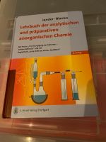 Jander Blasius Anorganische Chemie 16.Auflage Bayern - Senden Vorschau