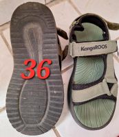 Sandalen Kangaroos gr 36 Nordrhein-Westfalen - Hagen Vorschau