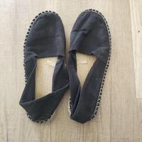 Espadrilles Schwarz 41 Schleswig-Holstein - Bad Oldesloe Vorschau