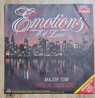 Schallplatte Vinyl 7" Max Greger Emotions of Love ULTRA SELTEN Hessen - Bad Wildungen Vorschau