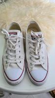 Converse chucks 41,5 10 weiß wollweiß Nordrhein-Westfalen - Warendorf Vorschau
