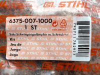 Original STIHL Viking Satz Schwingungsdämpfer 63750071000 Niedersachsen - Neu Wulmstorf Vorschau