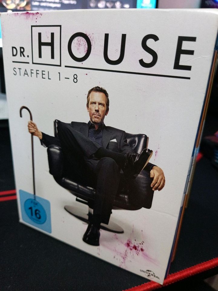 Dr.House Die Komplette Serie in Hilter am Teutoburger Wald