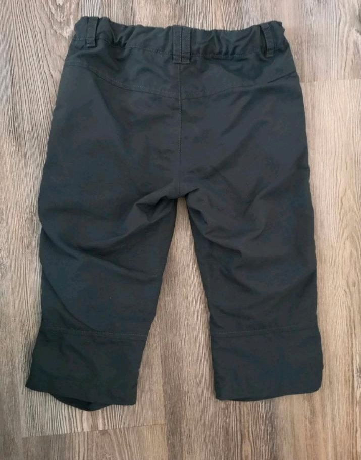 Reima go - Outdoor Hose Bermuda Shorts UV Schutz 50 - Gr. 128 in Löbau