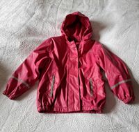 Warm Gefütterte Regenjacke Ondoor Wind Jacke Gr.110-116 Mädchen Düsseldorf - Eller Vorschau