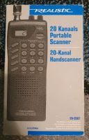 Realistic 20 Kanal Handscanner Model 20-9507 Bayern - Stegaurach Vorschau