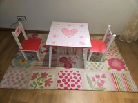 Kindermöbel Tisch Stühle Teppich Bayern - Haßfurt Vorschau