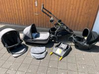 Kinderwagen Peg perego Book Plus S mit Isofix Baden-Württemberg - Löchgau Vorschau