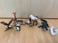 Schleich Tiere - einzeln erhältlich Kr. Altötting - Altötting Vorschau