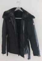 Schwarze Damen Wellensteyn Winterjacke Hessen - Walluf Vorschau