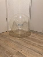 Gymnastikball Transparent 75 cm Baden-Württemberg - Langenbrettach Vorschau