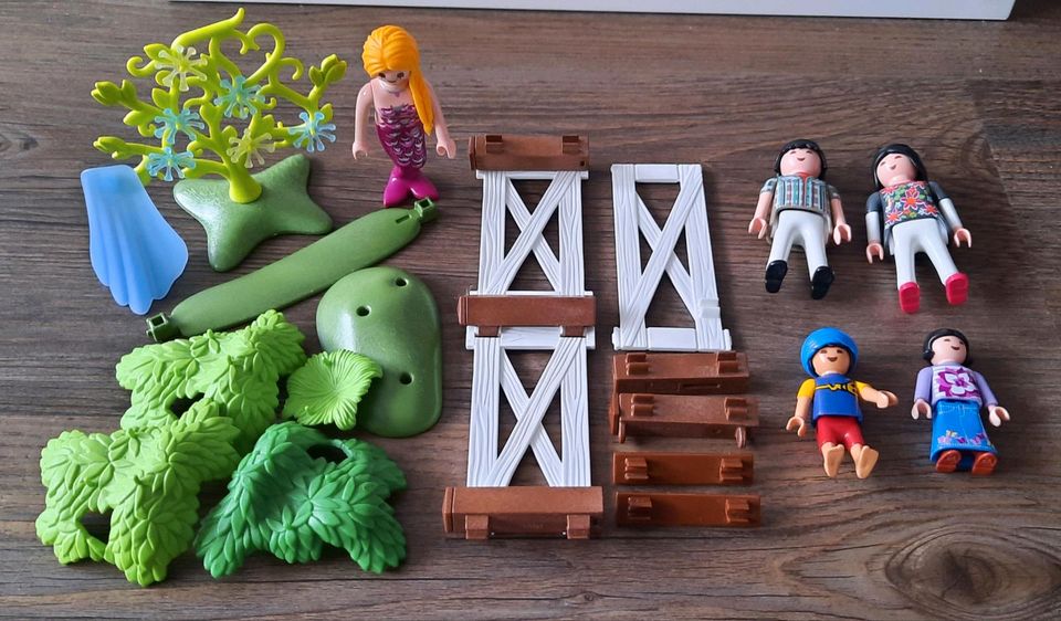 Playmobil - Ersatzteile, Figuren, Ergänzung Set in Essen