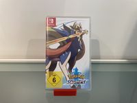 Nintendo Switch Spiel Game - Pokemon Schwert Bayern - Vohenstrauß Vorschau