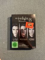 Twilight DVDs 1-3 Schleswig-Holstein - Tensfeld Vorschau
