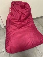 Sitzsack Lounger Big Bertha in pink Indoor und Outdoor Rheinland-Pfalz - Windesheim Vorschau