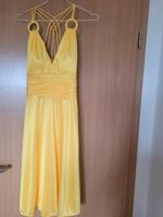 *Neu*Cocktailkleid*elegant*Gr.34*gelb* Nordrhein-Westfalen - Wermelskirchen Vorschau