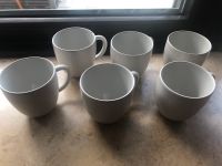 6 Tassen Kaffeetassen Aachen - Kornelimünster/Walheim Vorschau