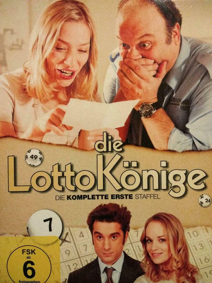 DVD TV Kult Comedy KLASSIKER Serie WDR Staffel 1 in Dortmund