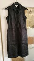 Kleid. Schwarz. Leinenenkleid. Grösse 36. Sommerkleid. Bayern - Döhlau Vorschau