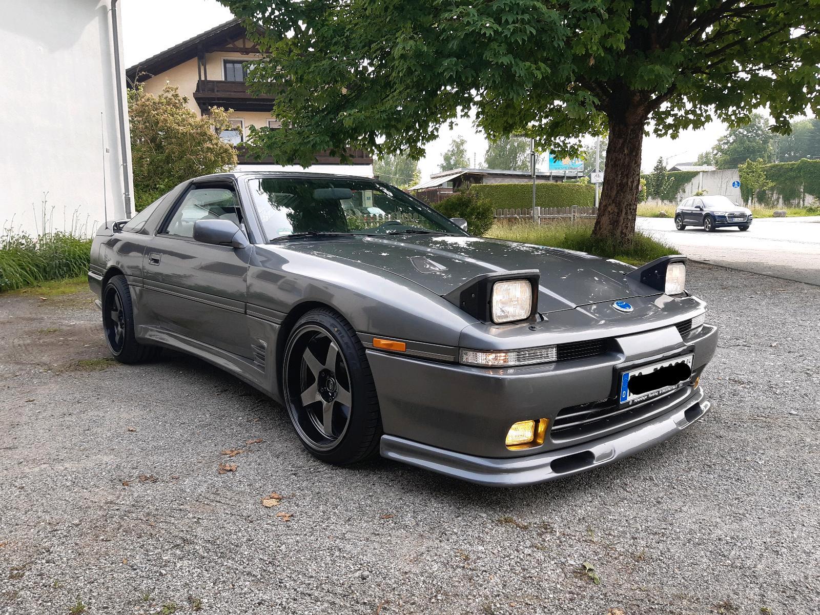 Abbildung des Autos Toyta Supra mk3 MA70