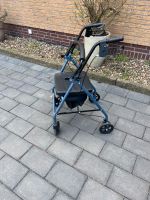 Rollator  mit Sitzfläche Niedersachsen - Rosengarten Vorschau