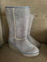 Esprit Stiefel Gr. 39 Güstrow - Landkreis - Güstrow Vorschau