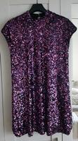 Lila Paillettenkleid Bayern - Bayreuth Vorschau