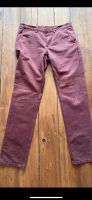 Fred Perry - Hose - Bordeaux rot - 32 Casual Nordrhein-Westfalen - Kevelaer Vorschau