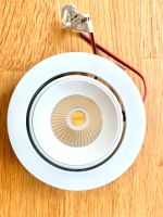 3x LED Einbauleuchten 80mm Würth/Hera weiß, schwenkbar, dimmbar Nordrhein-Westfalen - Langerwehe Vorschau