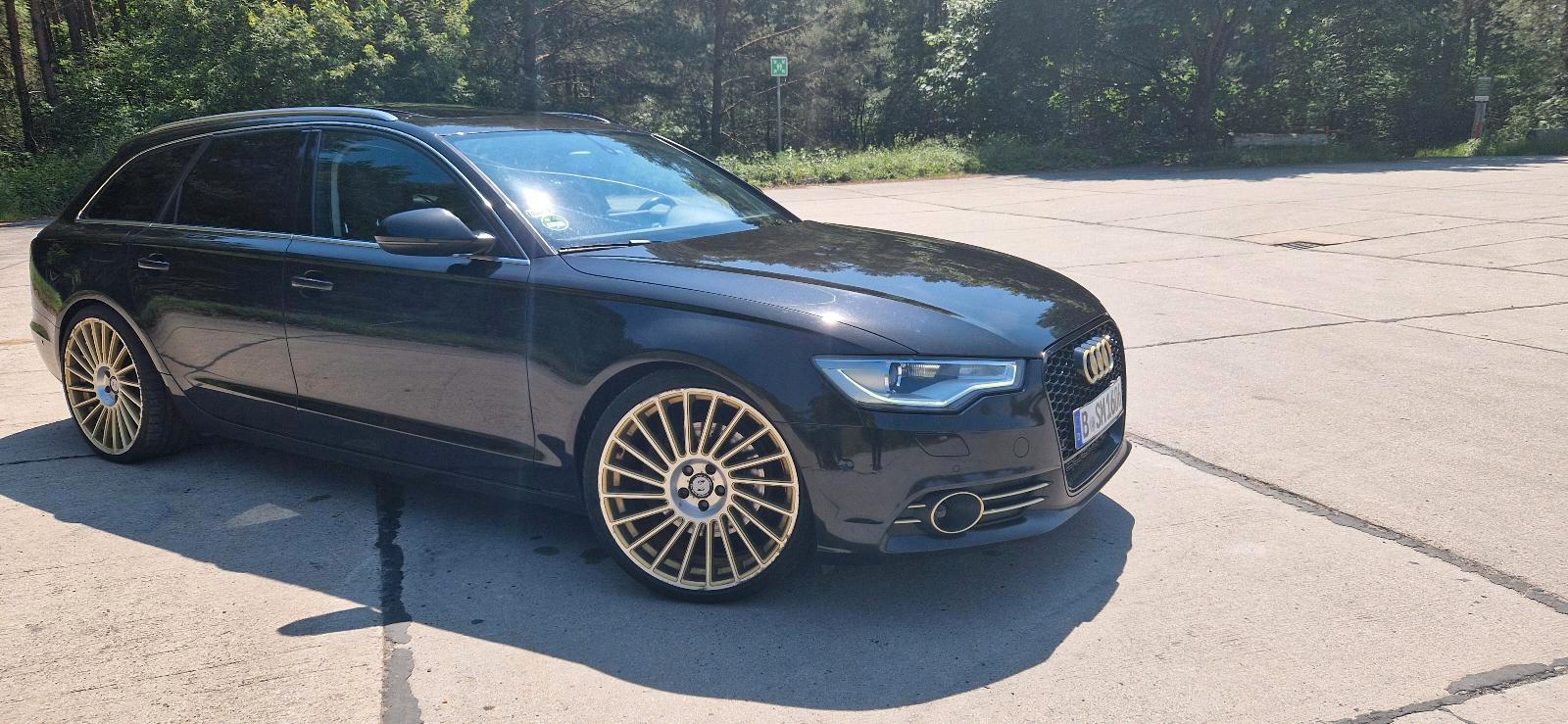 Abbildung des Autos Audi A6 4G 3.0 TDI Stand…